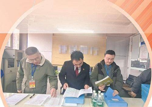 间有了职业病防护“铠甲”k8凯发国际汽修喷涂车(图1)